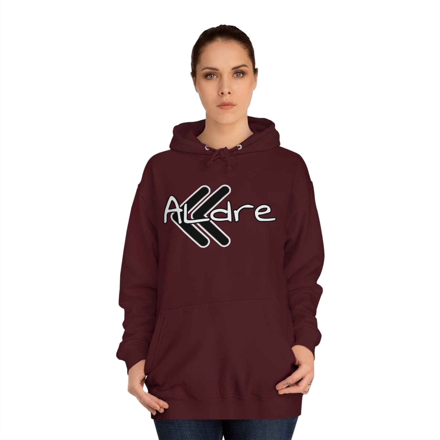 Unisex College Hoodie