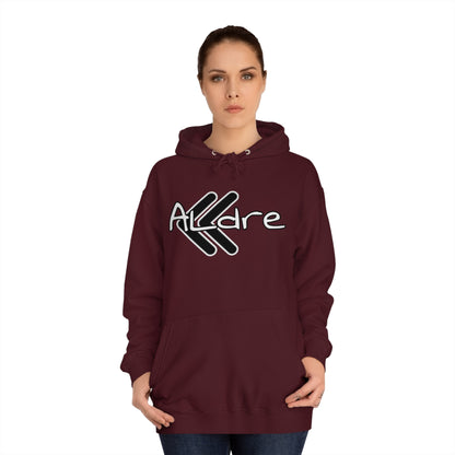 Unisex College Hoodie