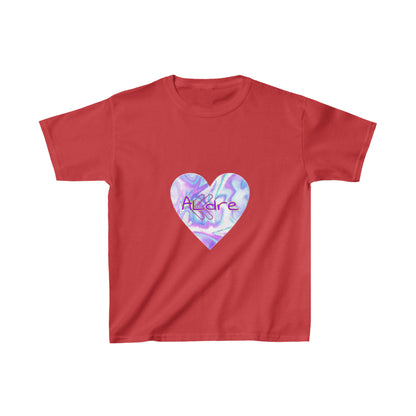 Kids Swirl Tie Dye Heavy Cotton™ Tee