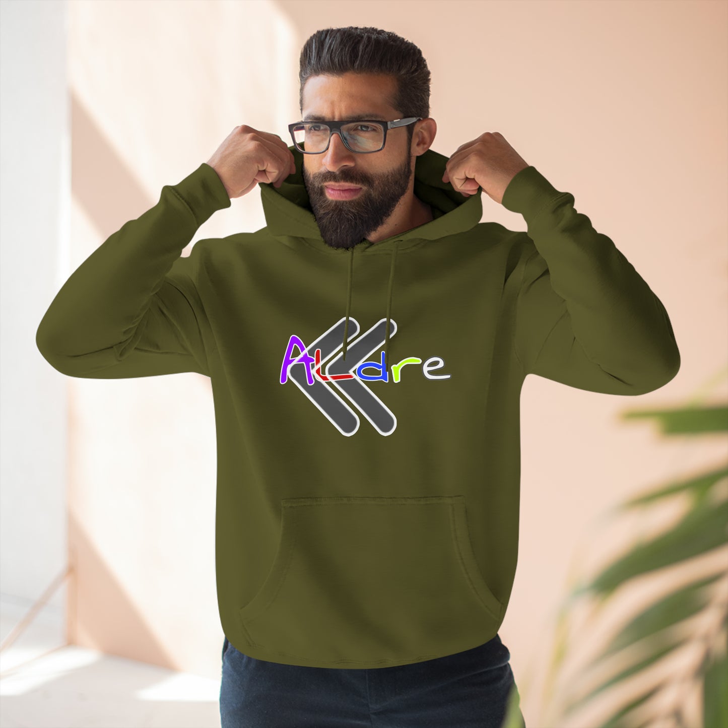 ALdre Premium Pullover Hoodie