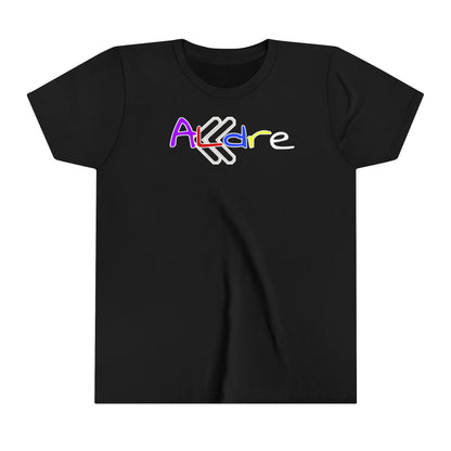 Youth Short Sleeve Multi-Color Tee
