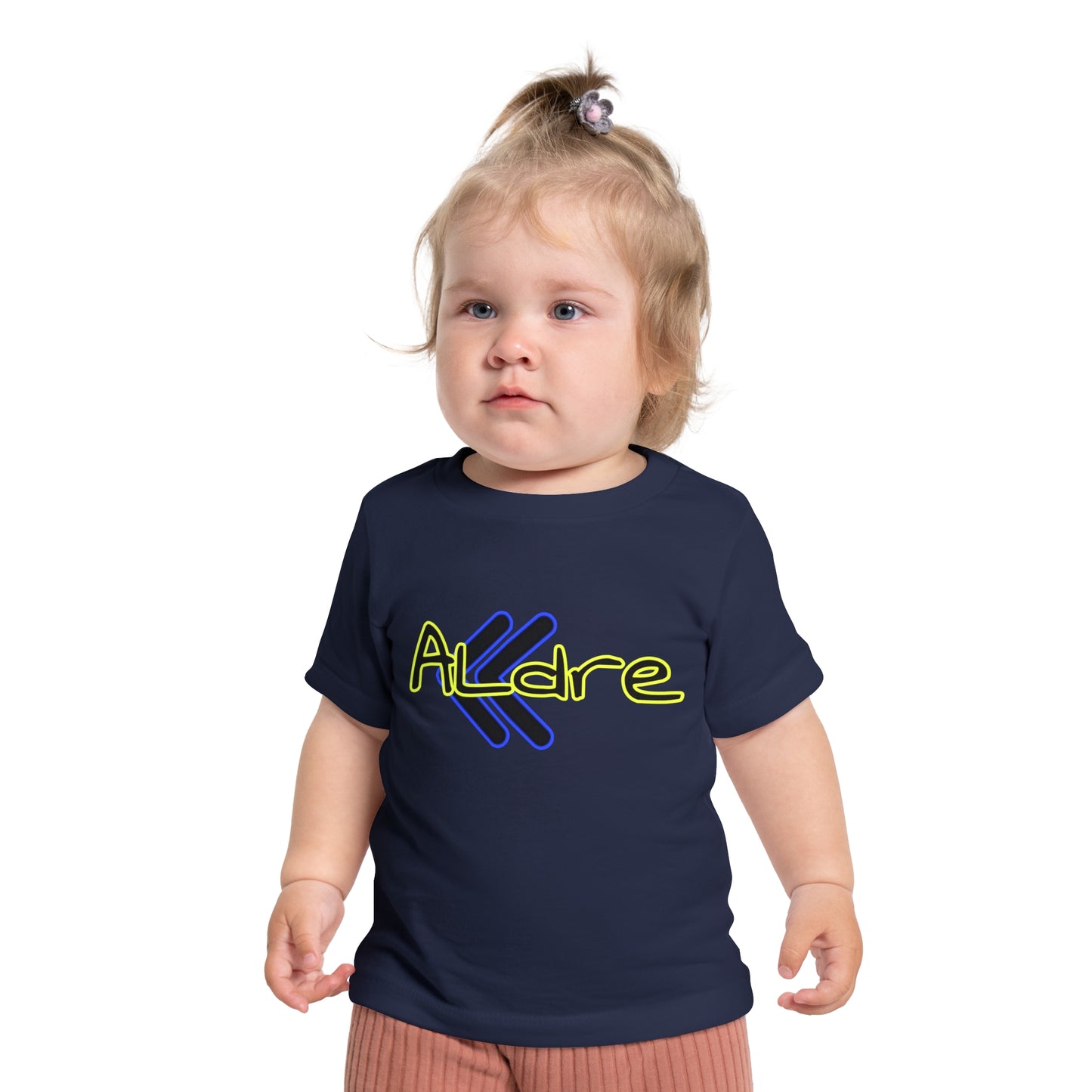 Infant Short Sleeve T-Shirt