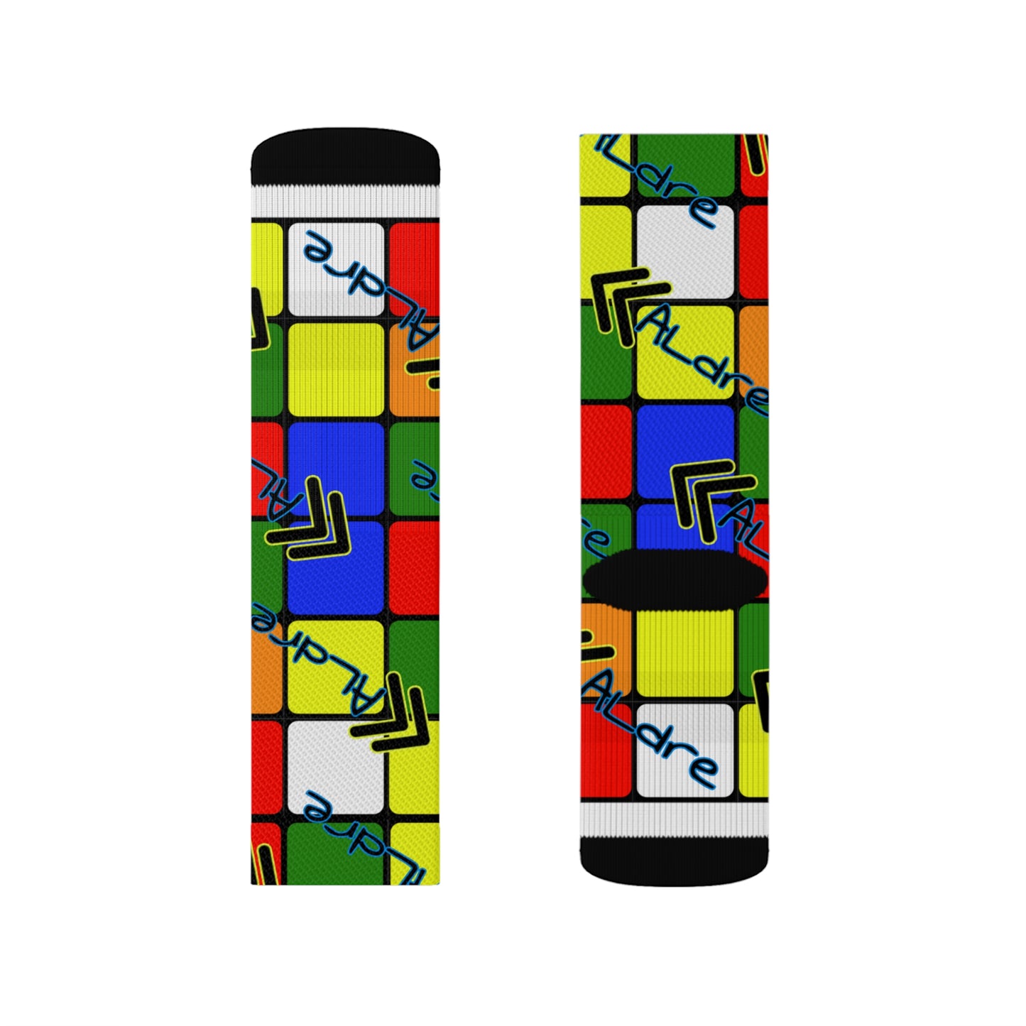 Sublimation CubeSocks