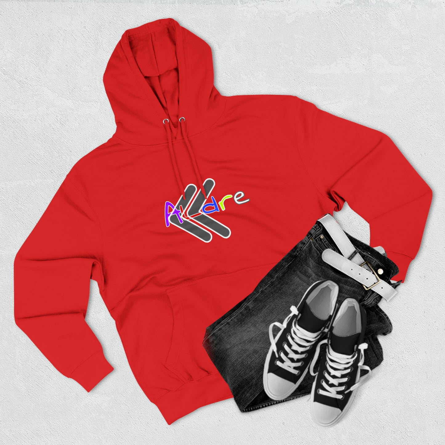 Premium Pullover Hoodie