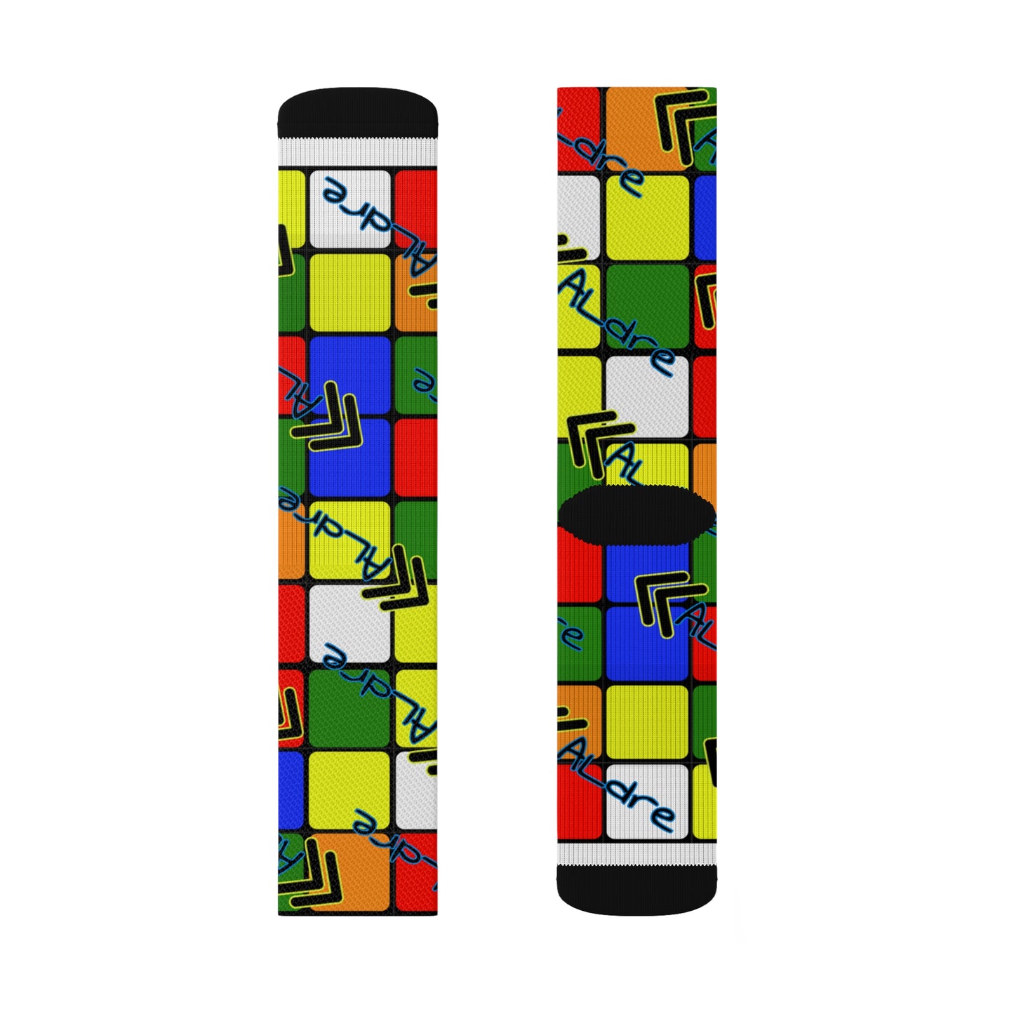 Sublimation CubeSocks