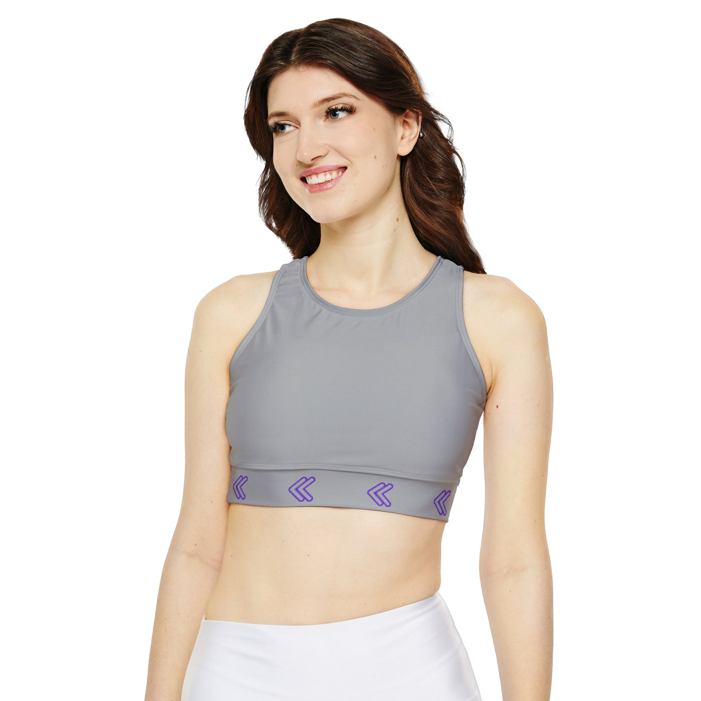 Fully Lined, Padded Sports Bra