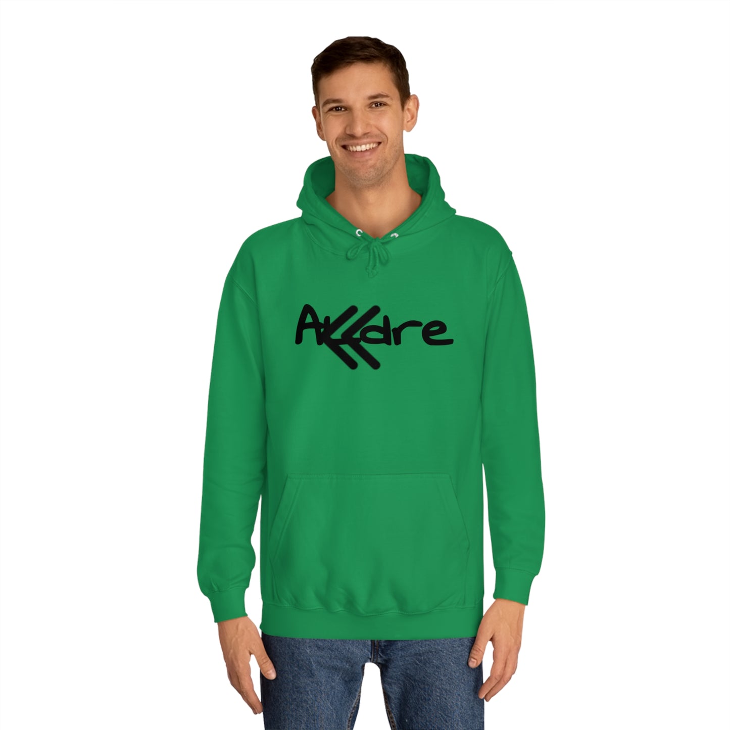 Unisex College Hoodie