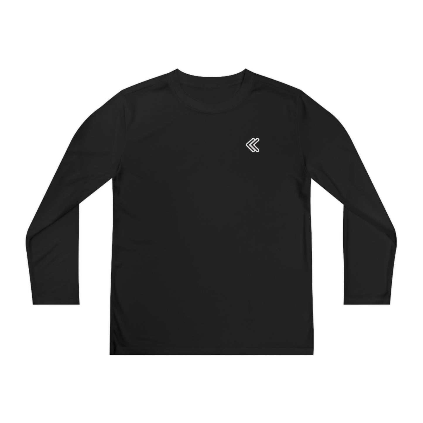 Youth Long Sleeve Competitor Tee