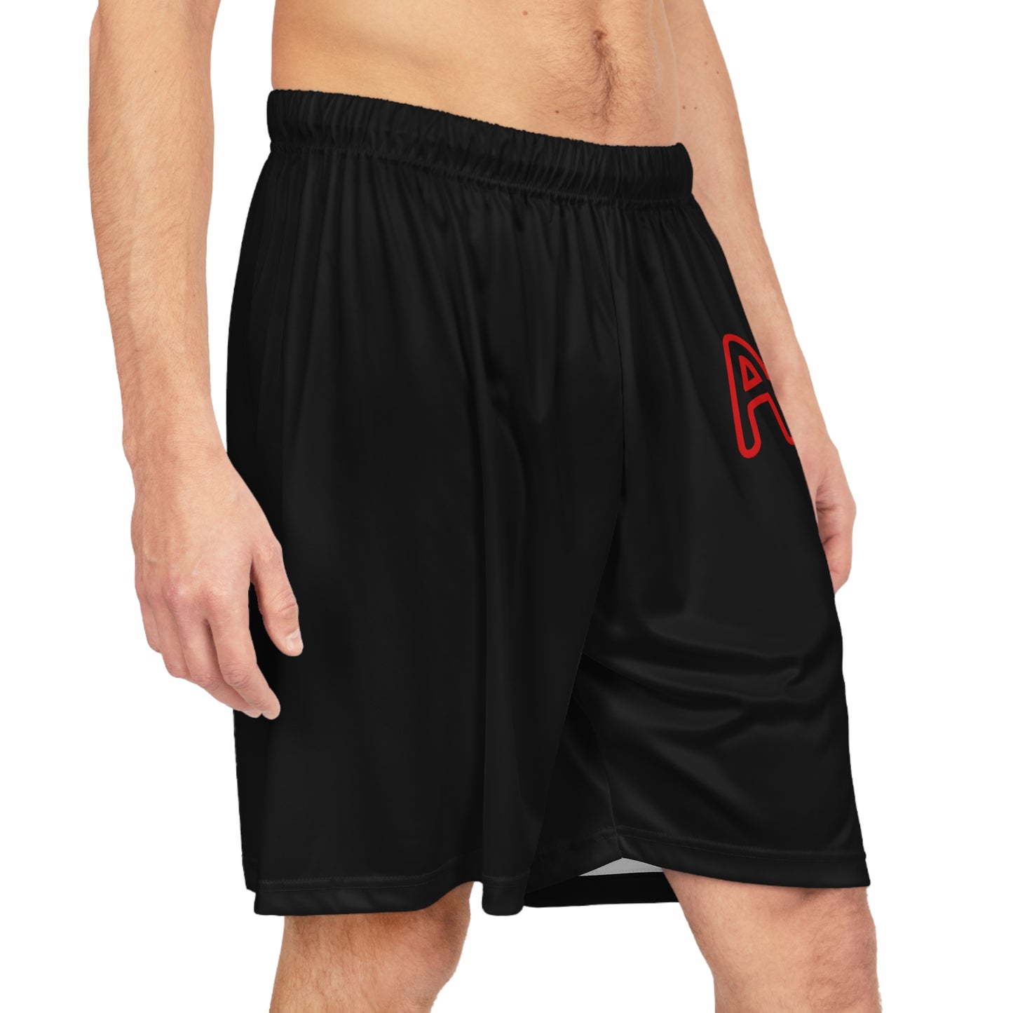 Basketball Shorts (Black)