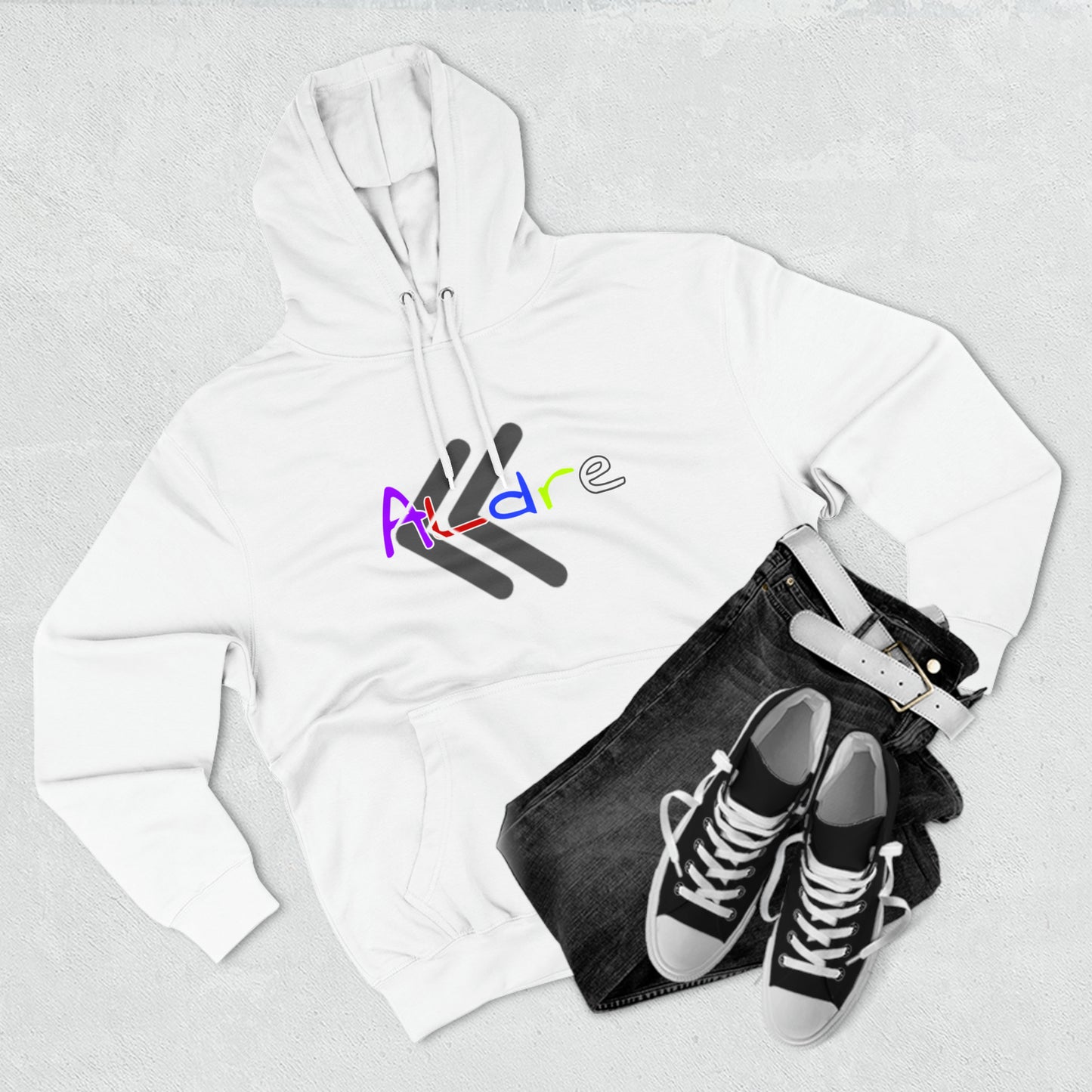 ALdre Premium Pullover Hoodie