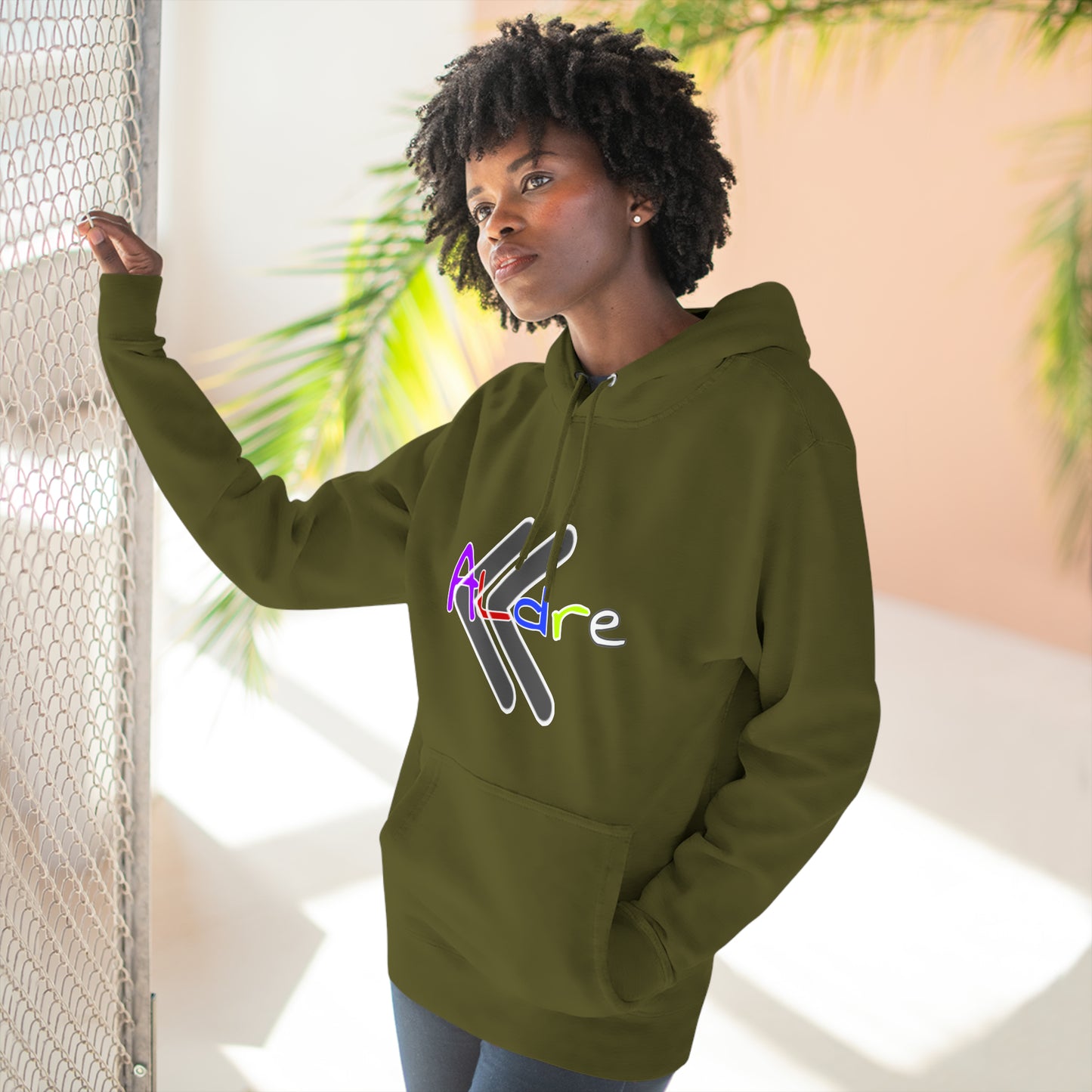 ALdre Premium Pullover Hoodie