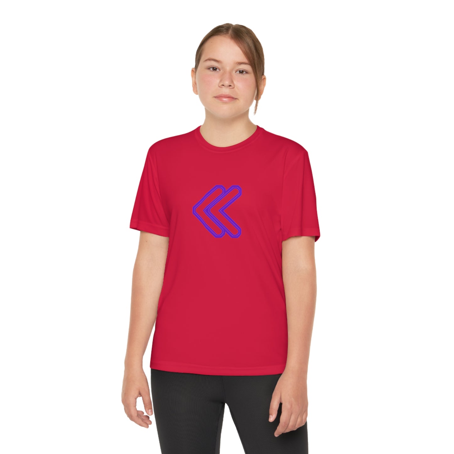 Youth Competitor Tee