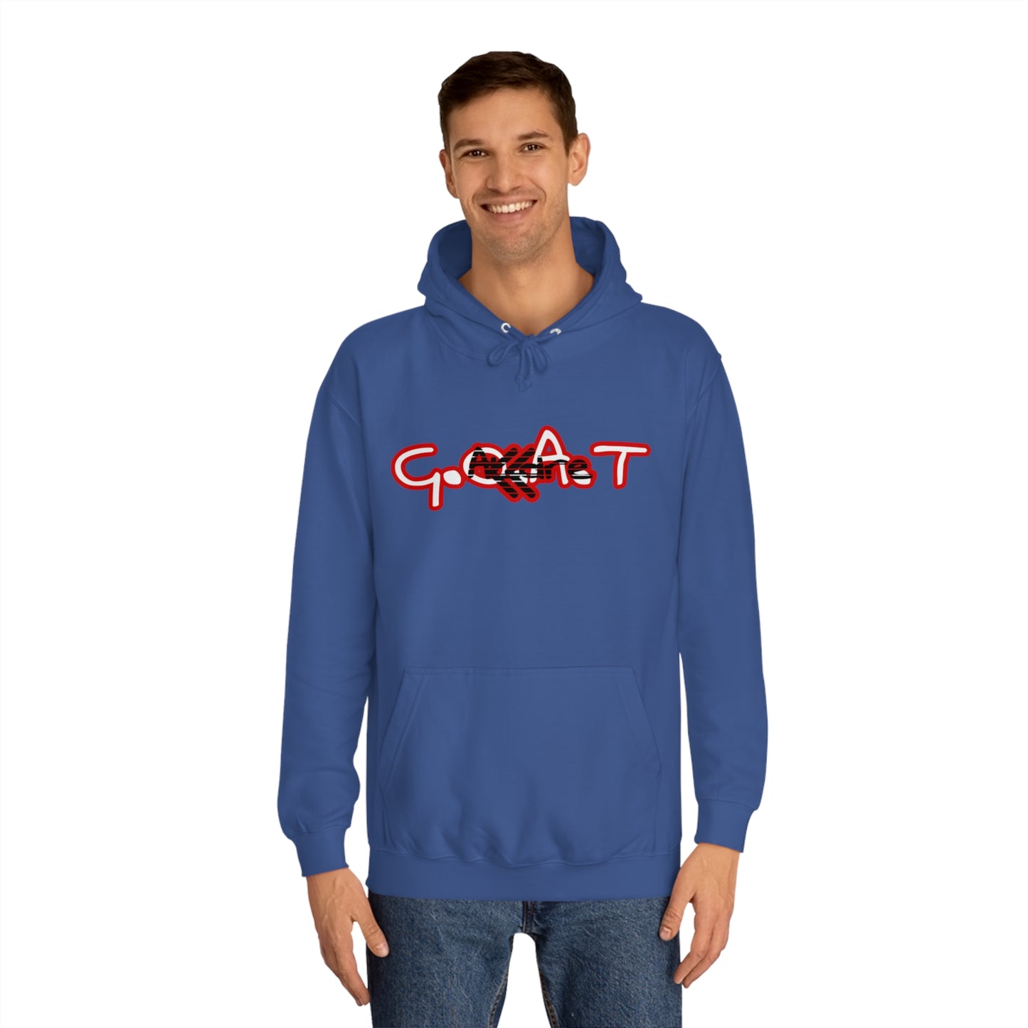 G.O.A.T Hoodie