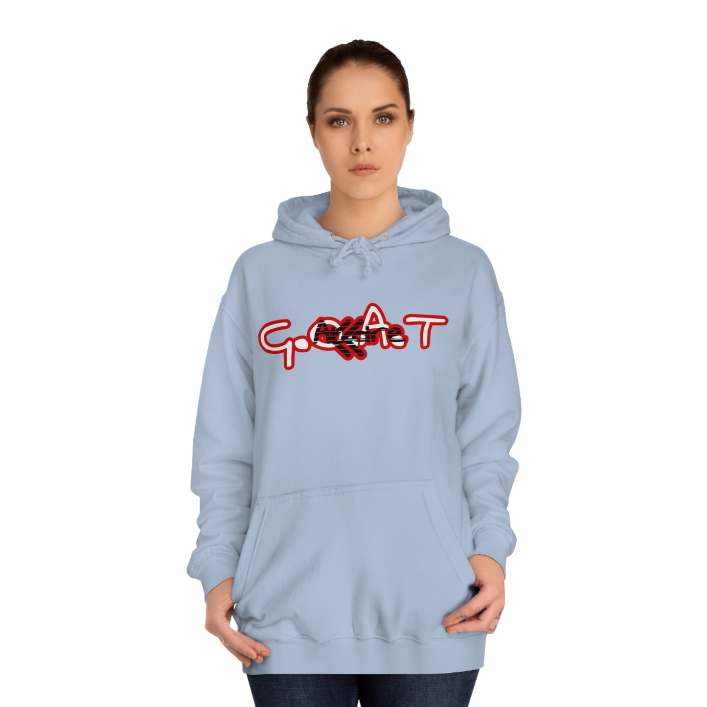 G.O.A.T Hoodie