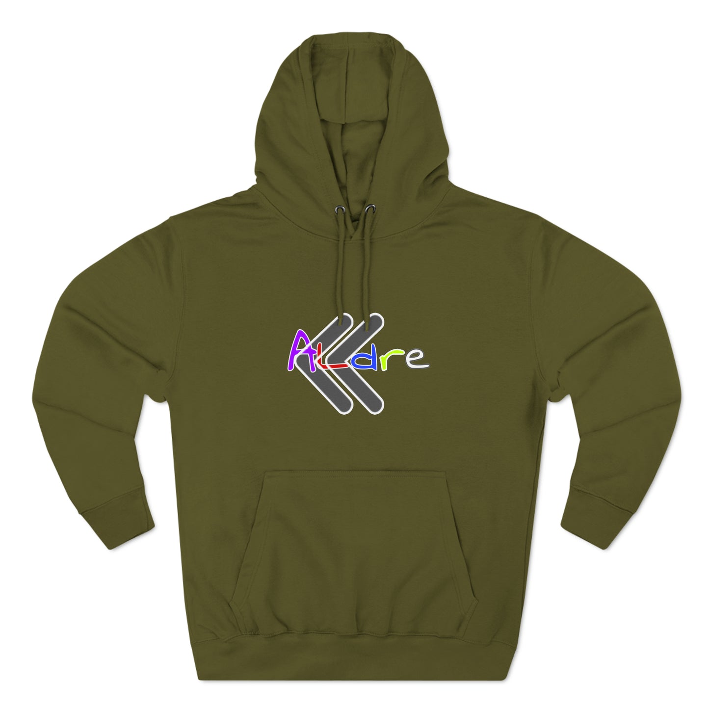 Premium Pullover Hoodie