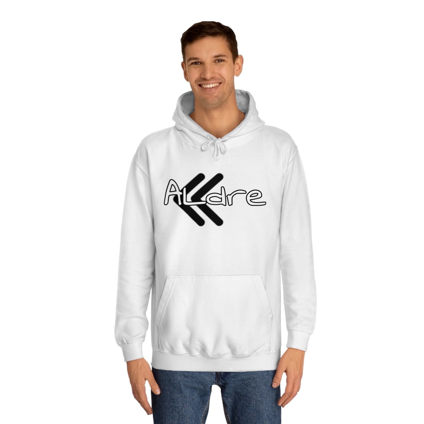 Unisex College Hoodie