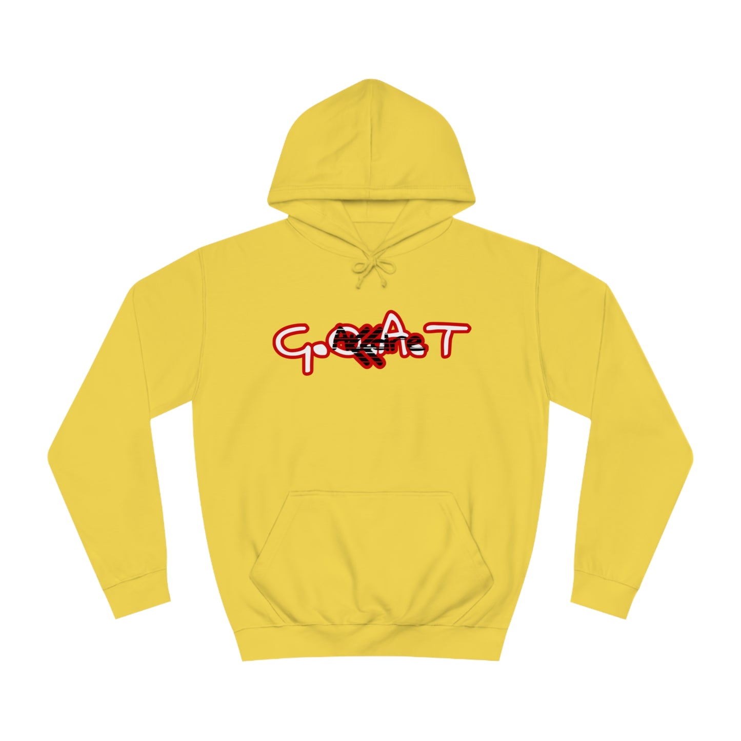 G.O.A.T Hoodie