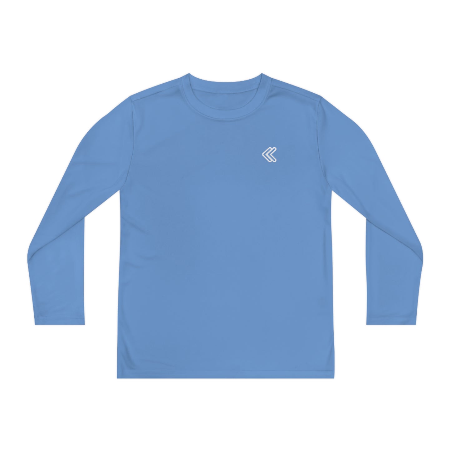 Youth Long Sleeve Competitor Tee