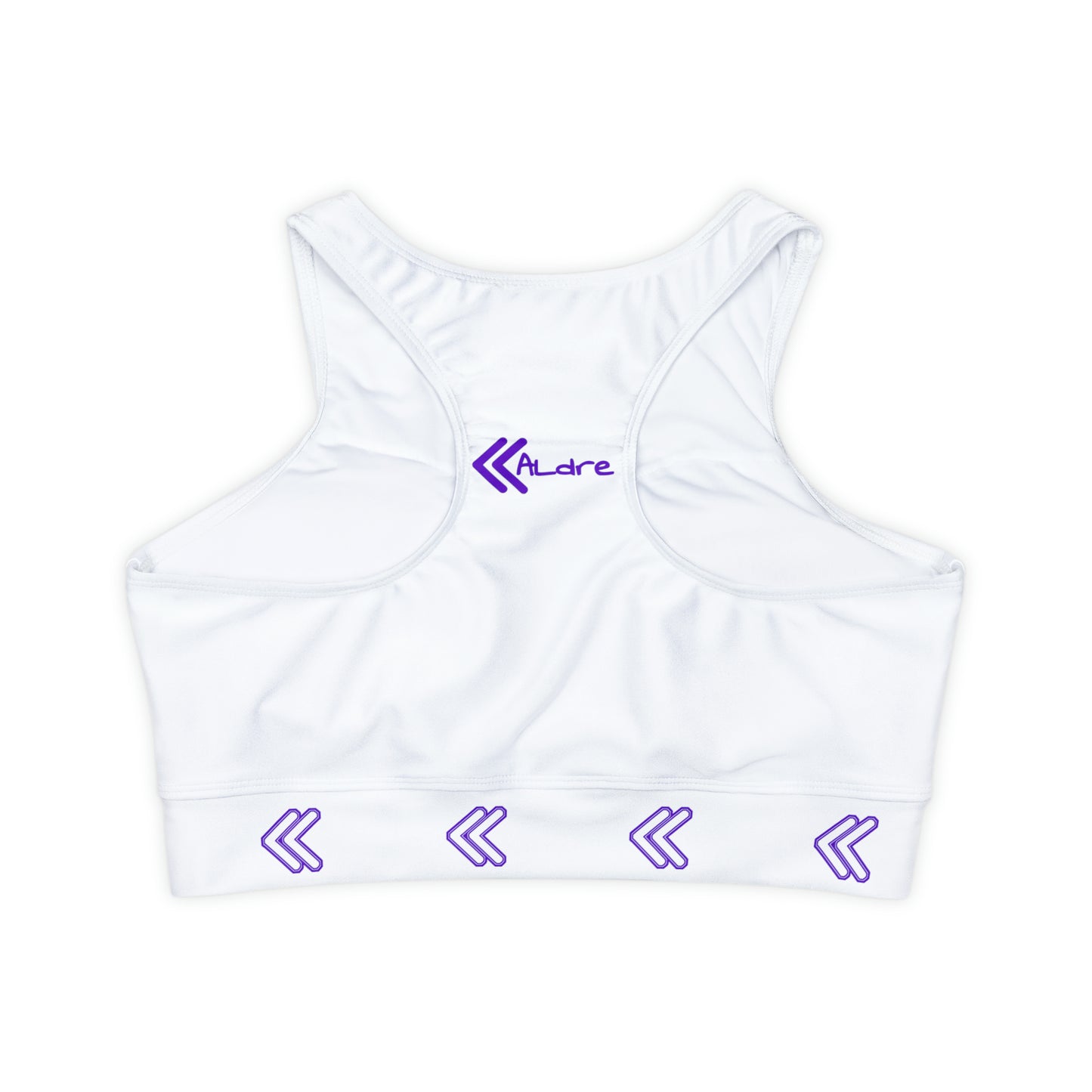 Fully Lined, Padded Sports Bra