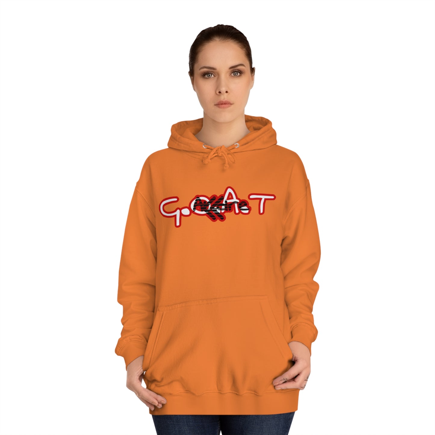 G.O.A.T Hoodie