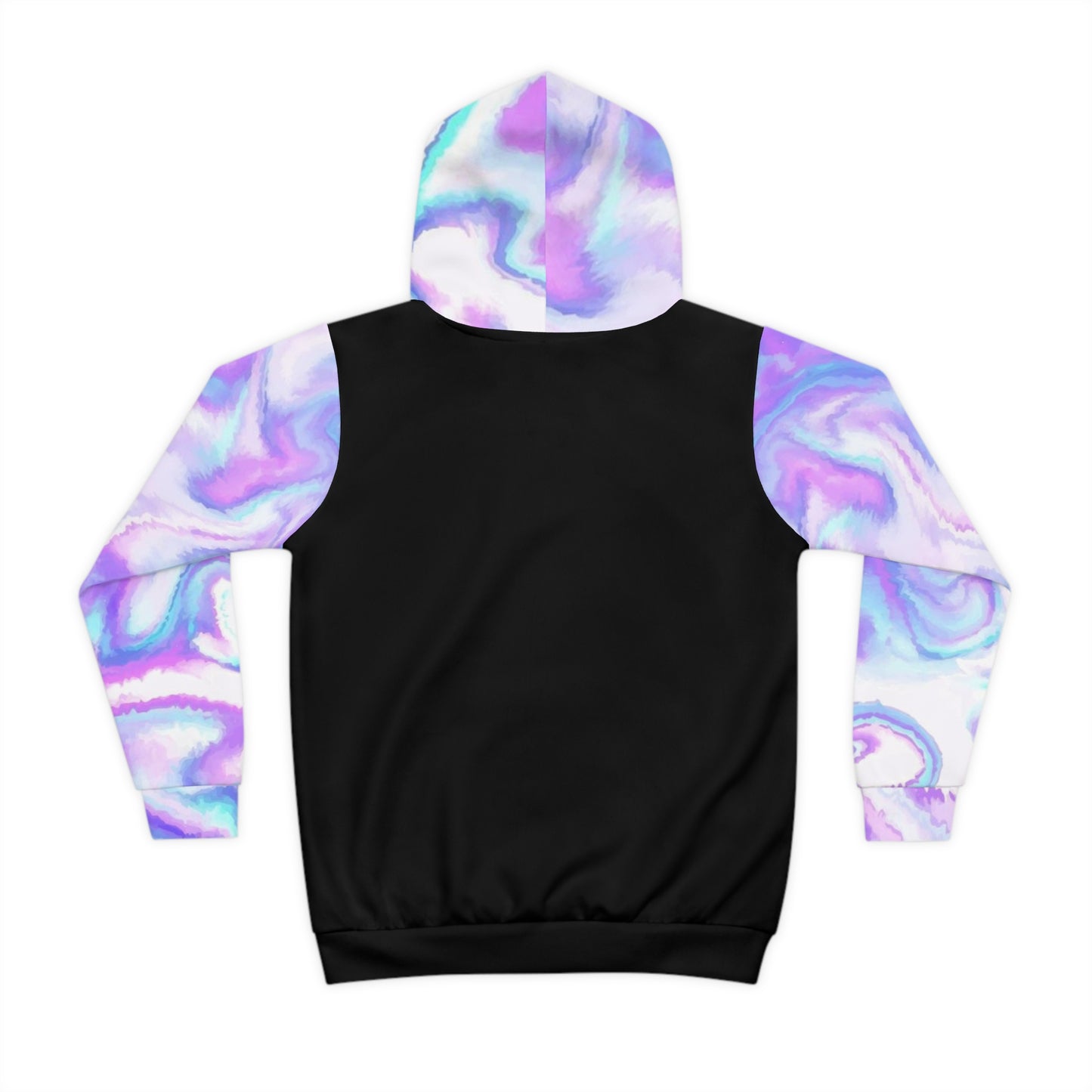 Children's Tie Dye Hoodie