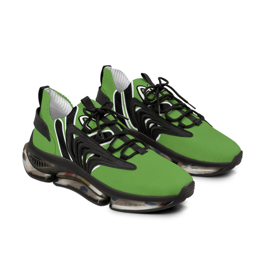 Men's Mesh Sneakers (Light Green)