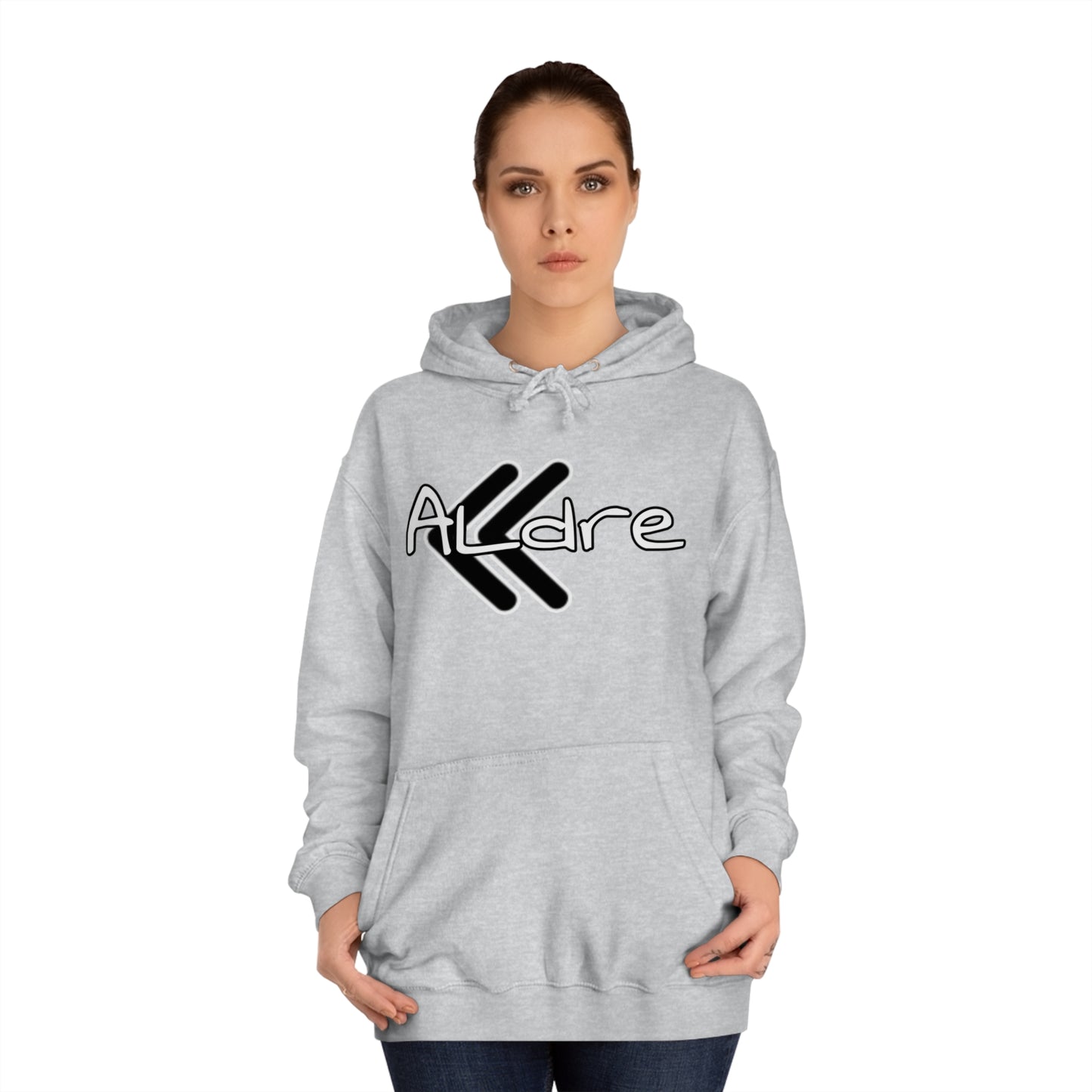 Unisex College Hoodie