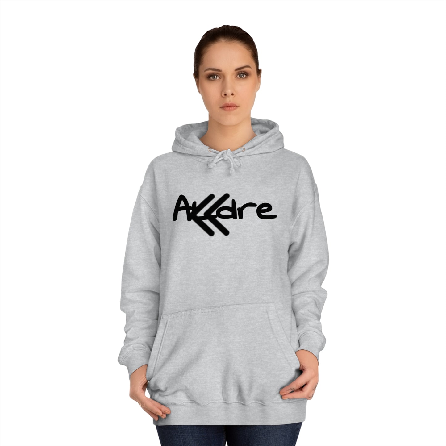 Unisex College Hoodie