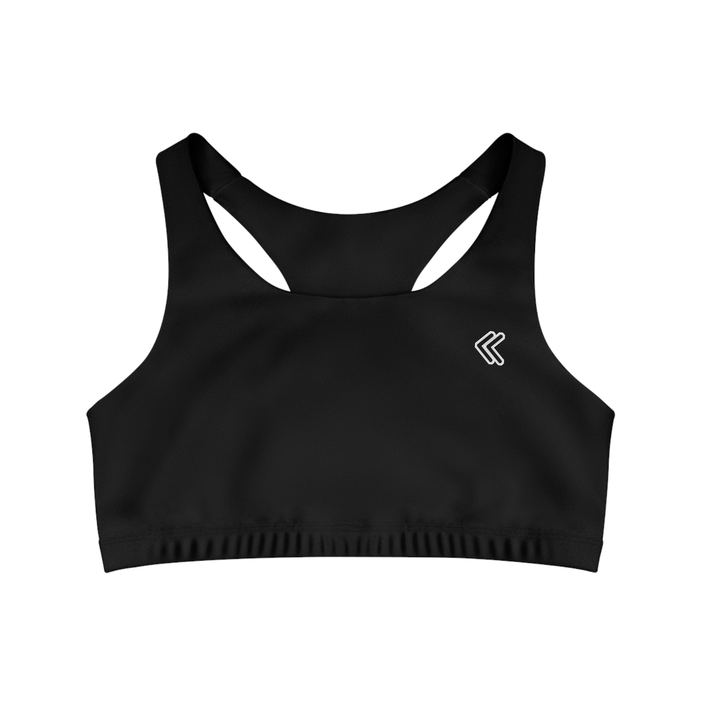 Seamless Sports Bra