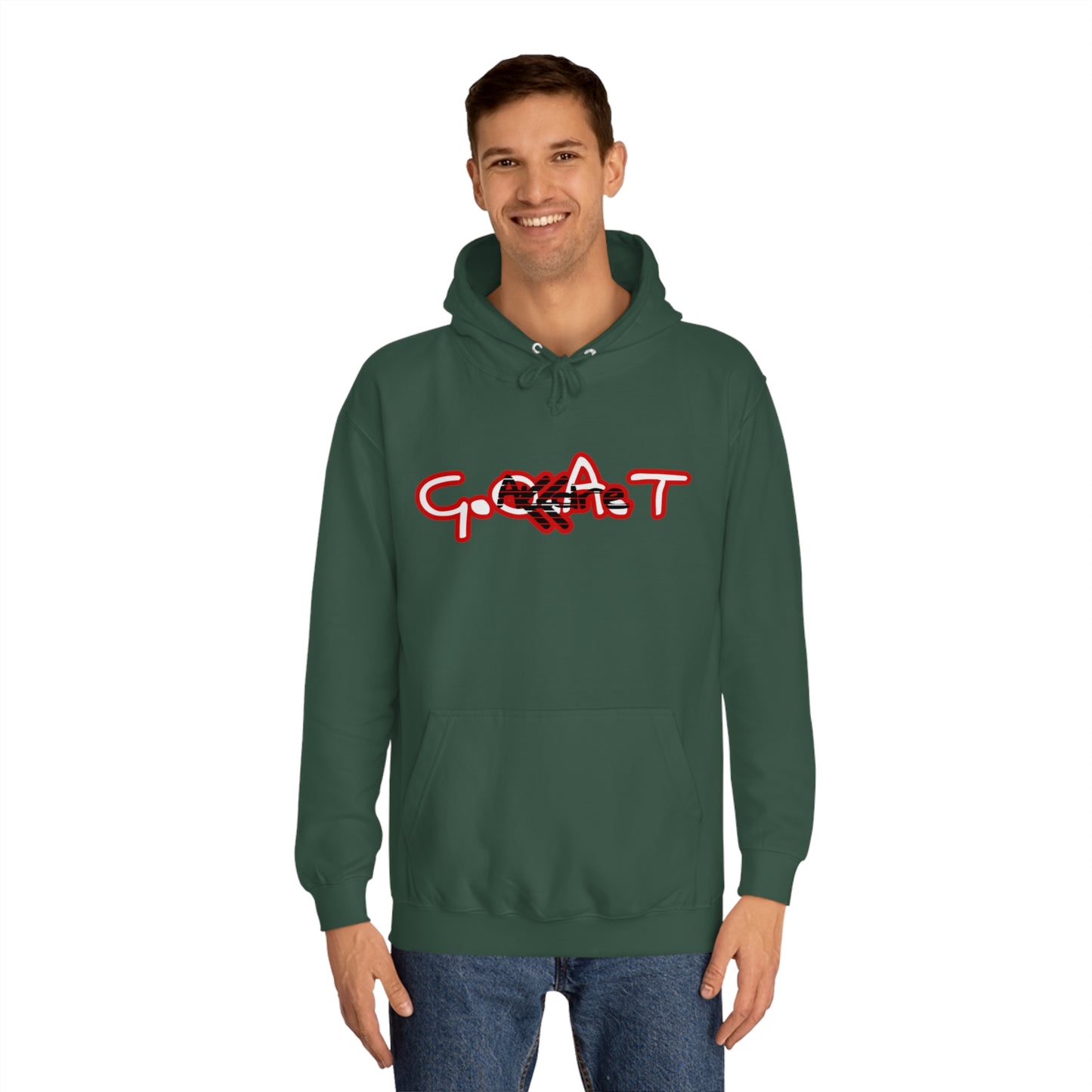 G.O.A.T Hoodie