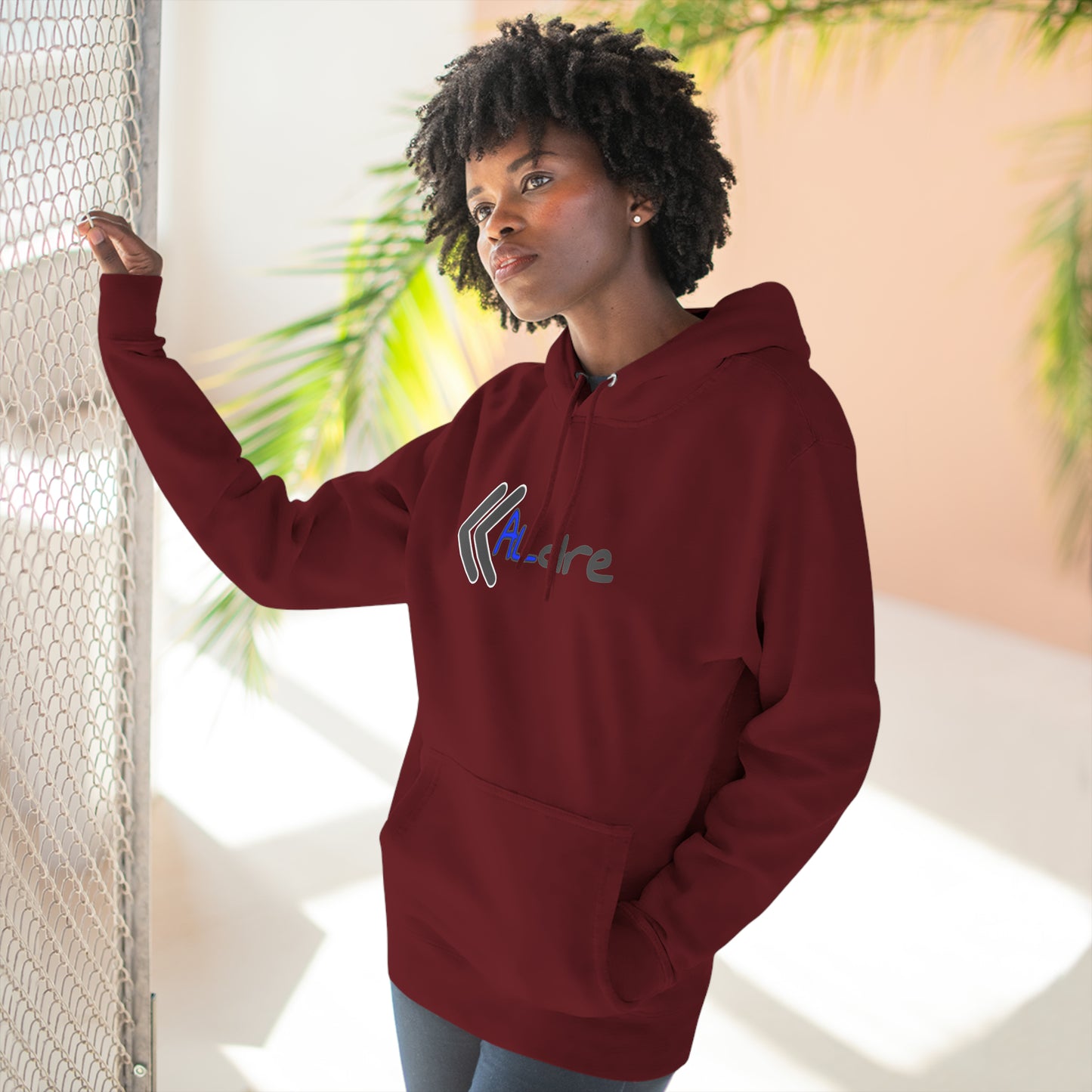 Unisex Premium Pullover Hoodie