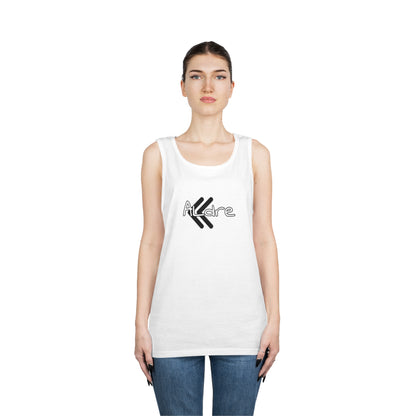 Unisex Heavy Cotton Tank Top