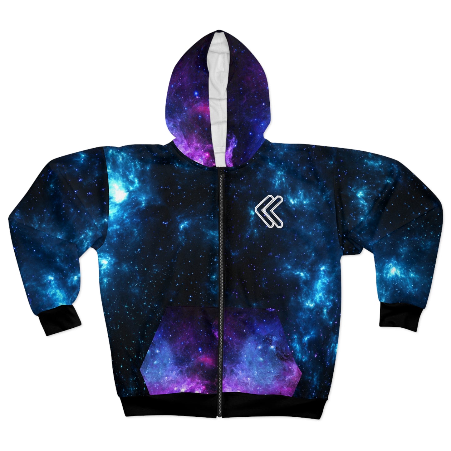 ALdre ALLStar Zip Up Hoodie