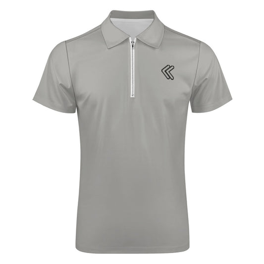 Short sleeve polo shirt