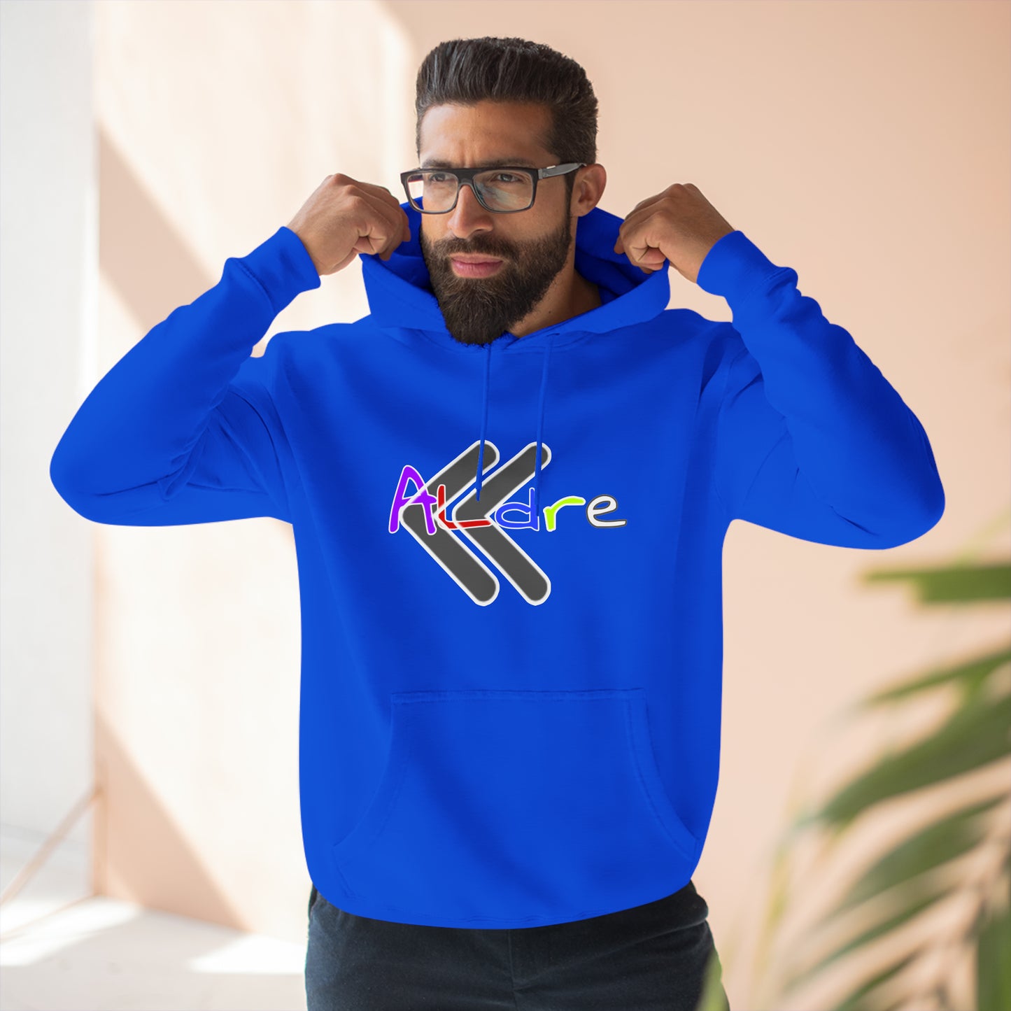 ALdre Premium Pullover Hoodie