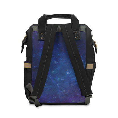 Galaxy ALdre Diaper Backpack