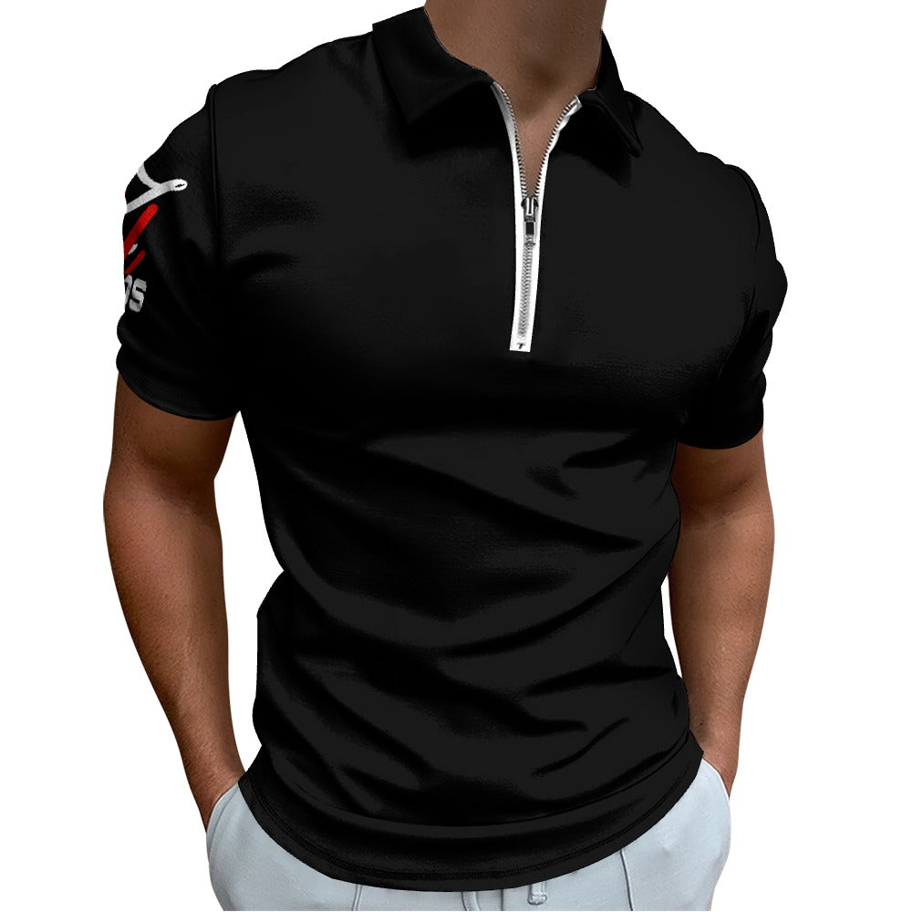 ZHstudios Short sleeve polo shirt