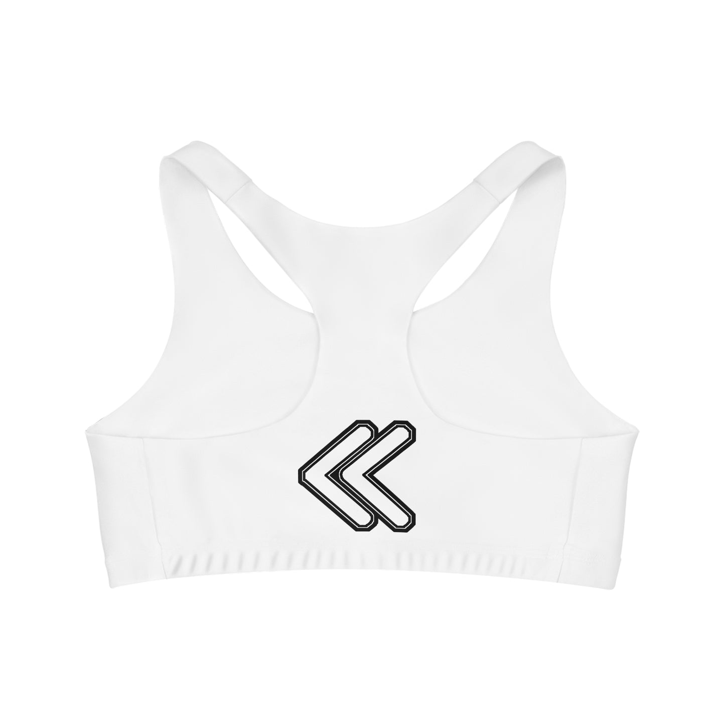 Seamless Sports Bra