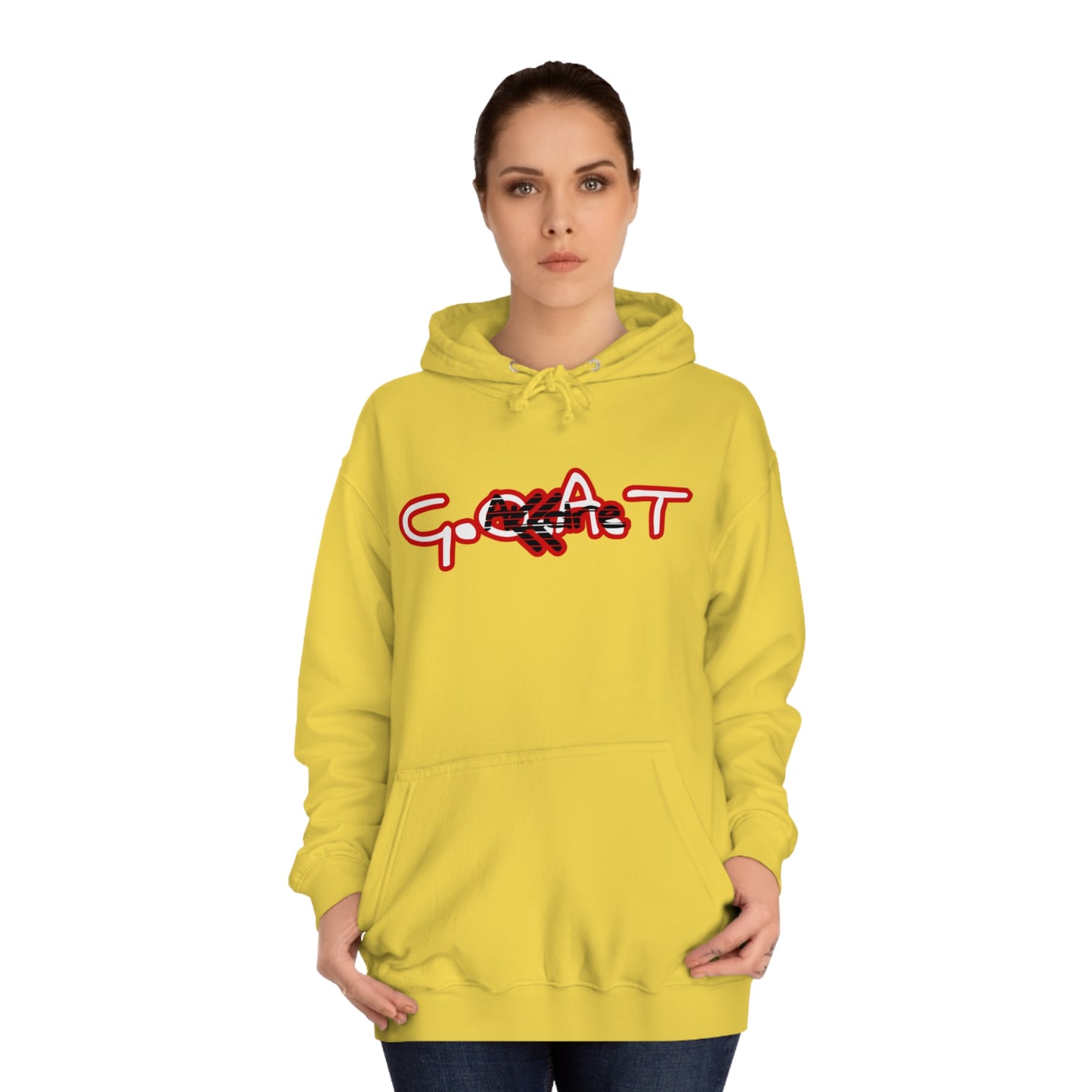 G.O.A.T Hoodie