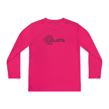 Youth Long Sleeve Competitor Tee