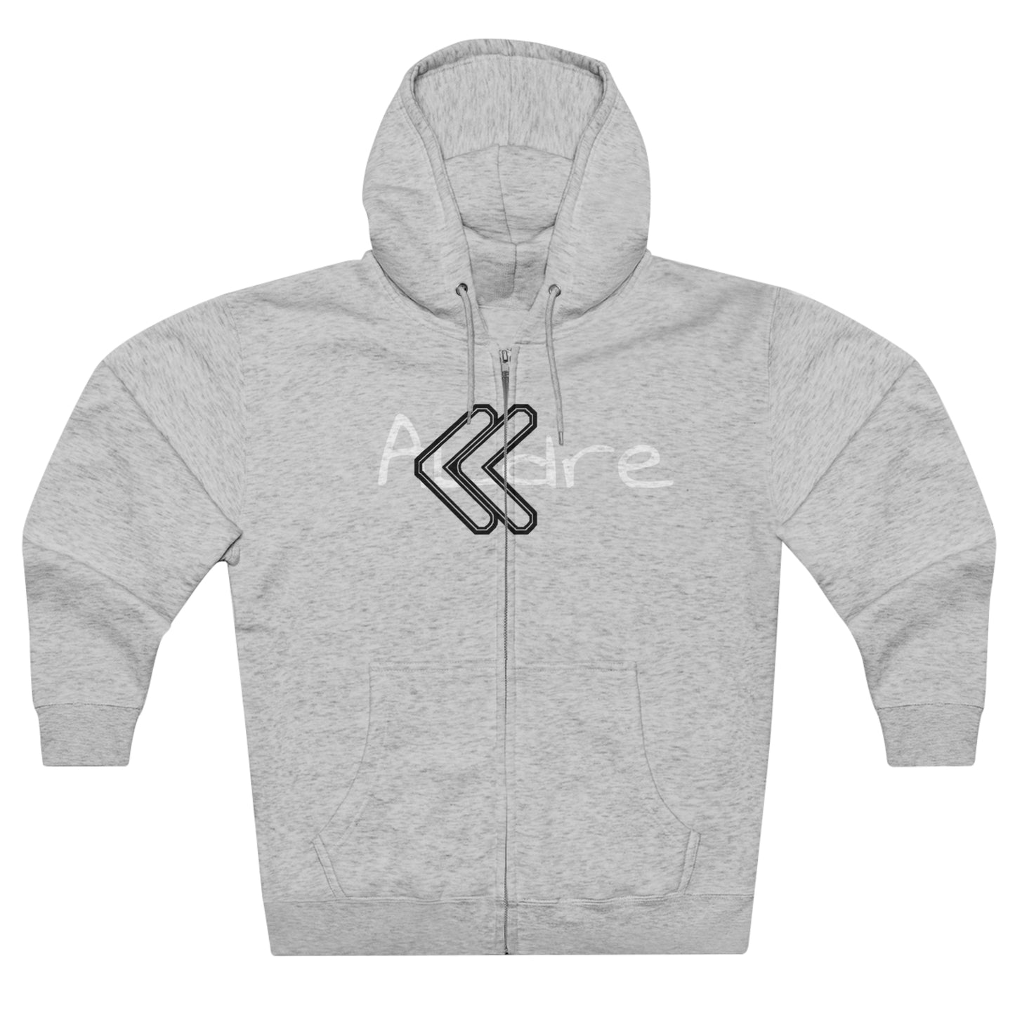 Unisex Premium Full Zip Hoodie