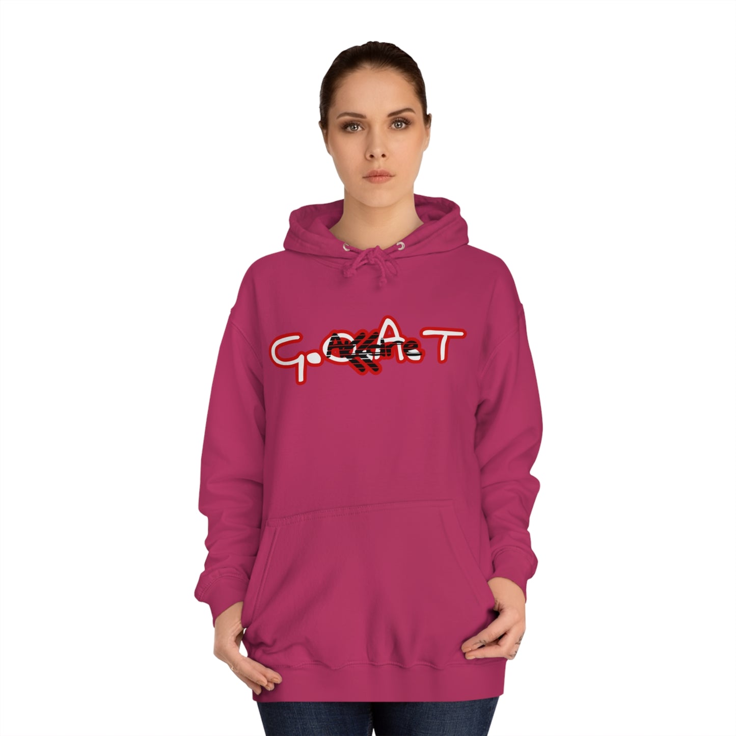 G.O.A.T Hoodie