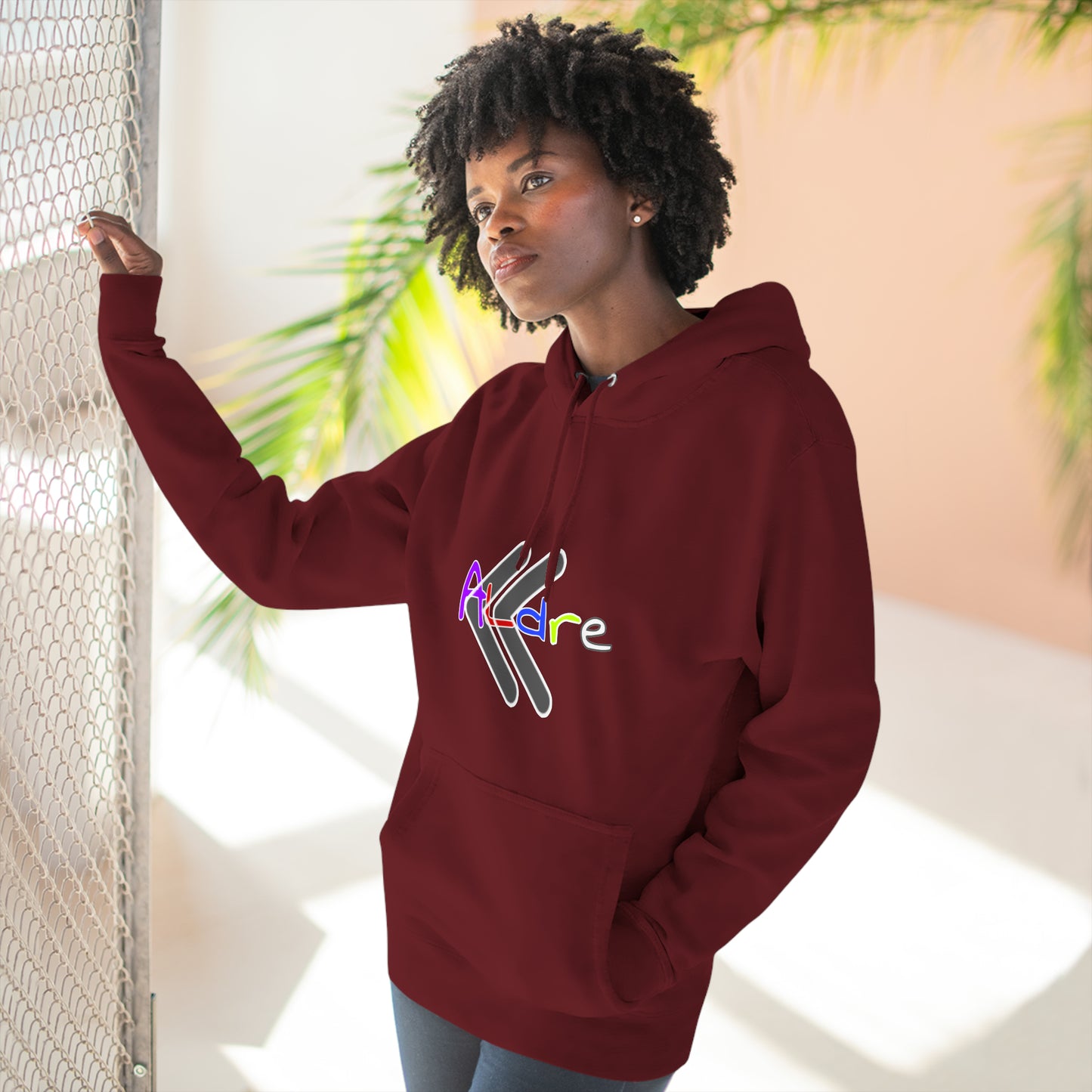 Premium Pullover Hoodie