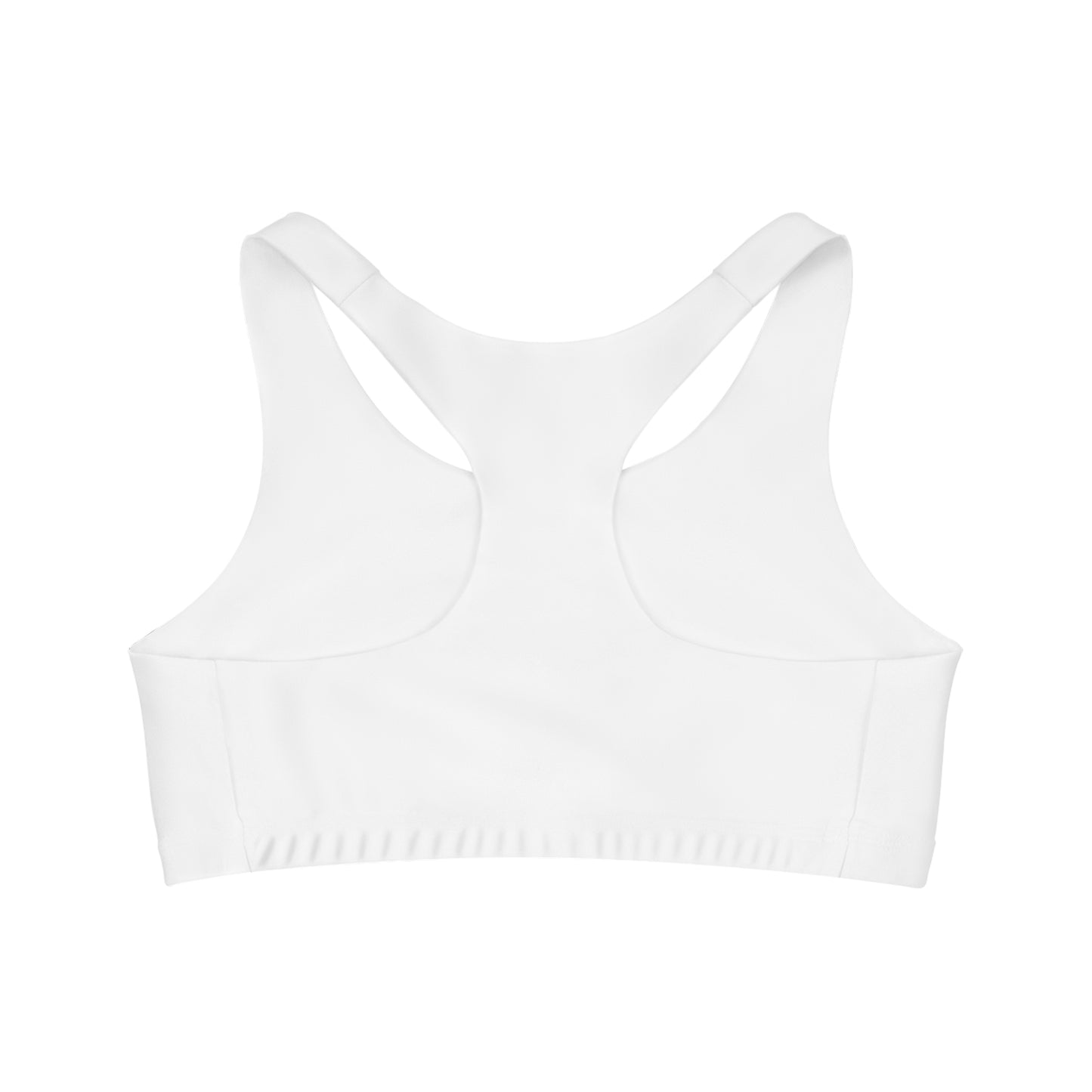 Seamless Sports Bra