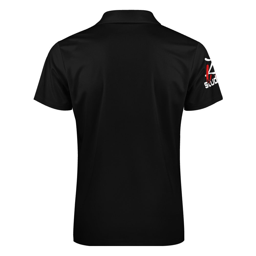 ZHstudios Short sleeve polo shirt