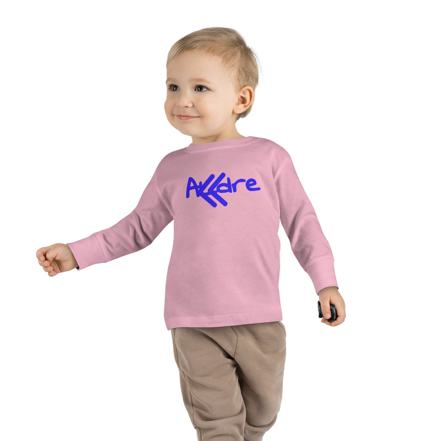 Toddler Long Sleeve Tee