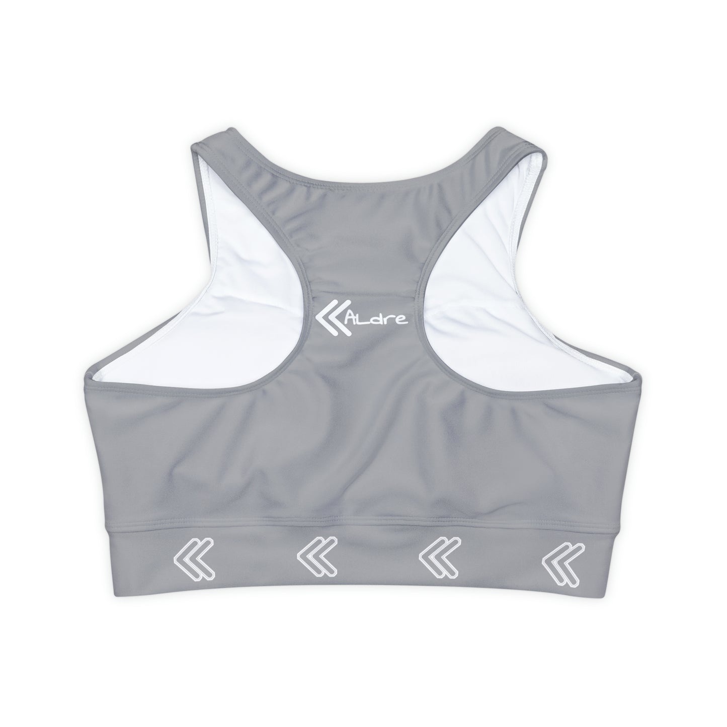 Fully Lined, Padded Sports Bra