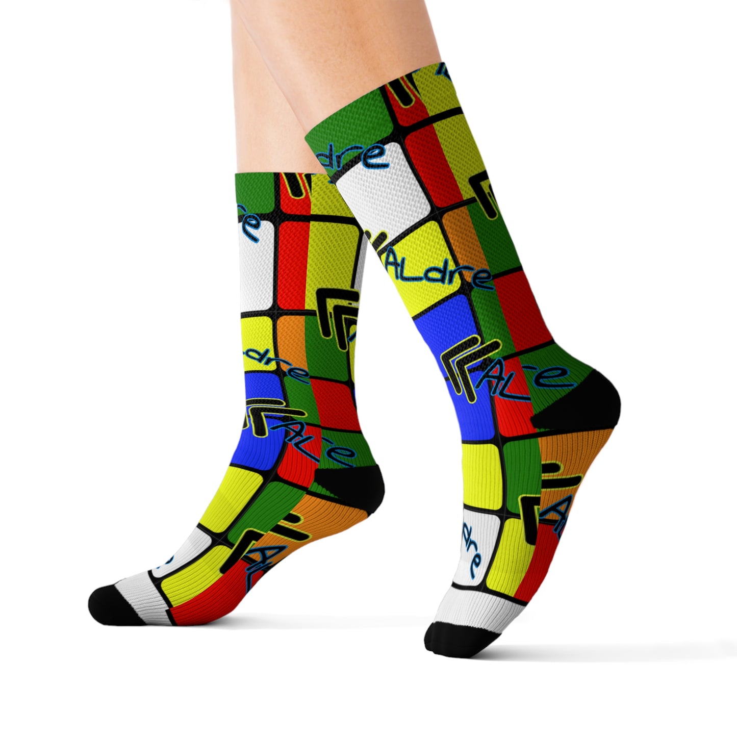 Sublimation CubeSocks