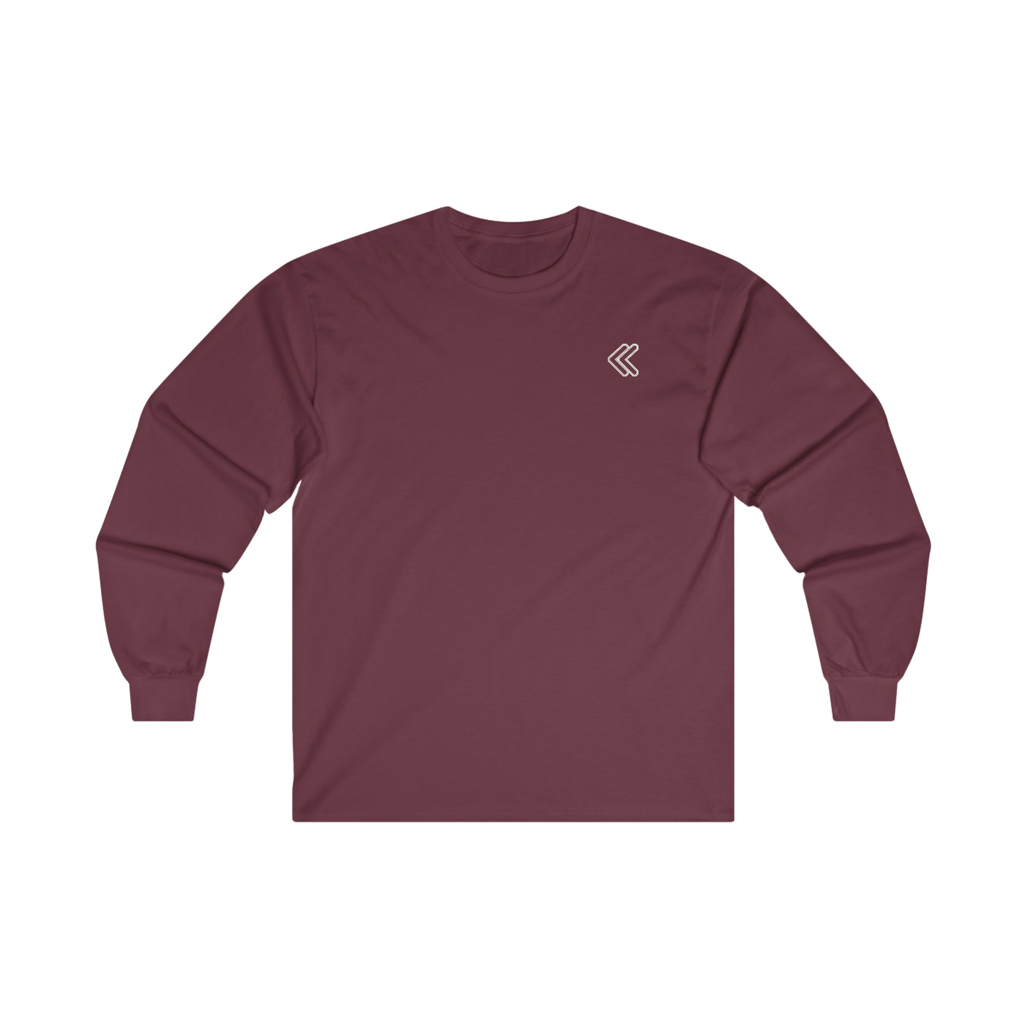 Ultra Cotton Long Sleeve Tee