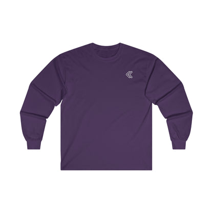 Ultra Cotton Long Sleeve Tee